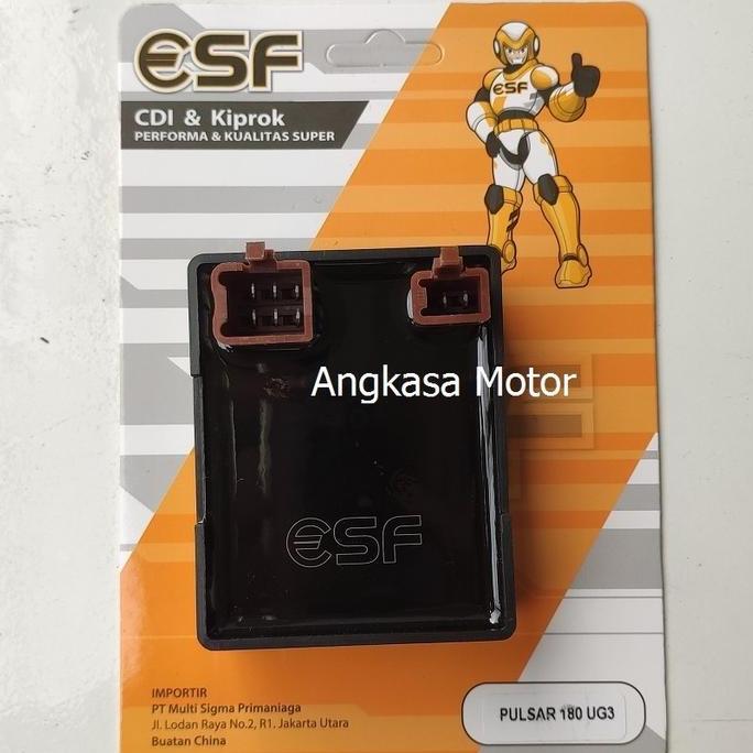 CDI PULSAR 180 UG3 CDI Pulsar 200 180UG3 ESF