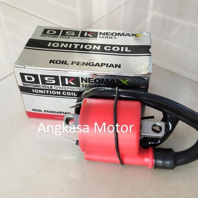 Coil Racing BEAT FI ESP 2017 Koil Racing BEAT FI ESP DSK Neomaxx