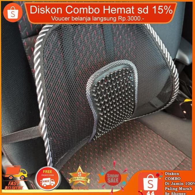 Sandaran Punggung Kursi ergonomic chair lumbar support penyangga