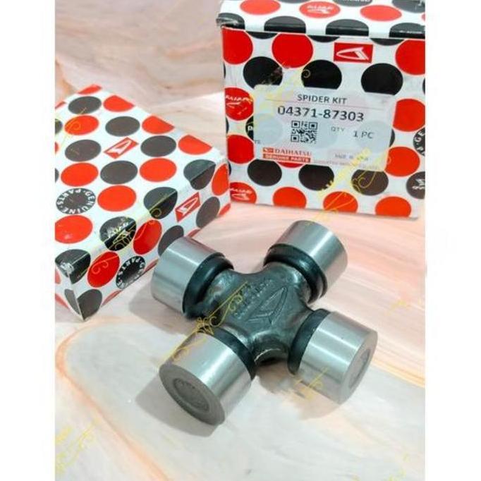 TERMURAH - Cross Joint Cabang Silang 4 Kopling Taft GT F70 Feroza Delta Merk Daihatsu (Harga Per 1Pc
