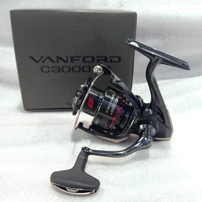 REEL SHIMANO VANFORD 2024 C3000XG