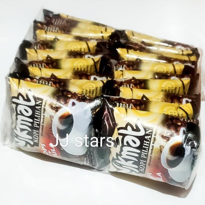 Kopi Nikmat kopi + gula