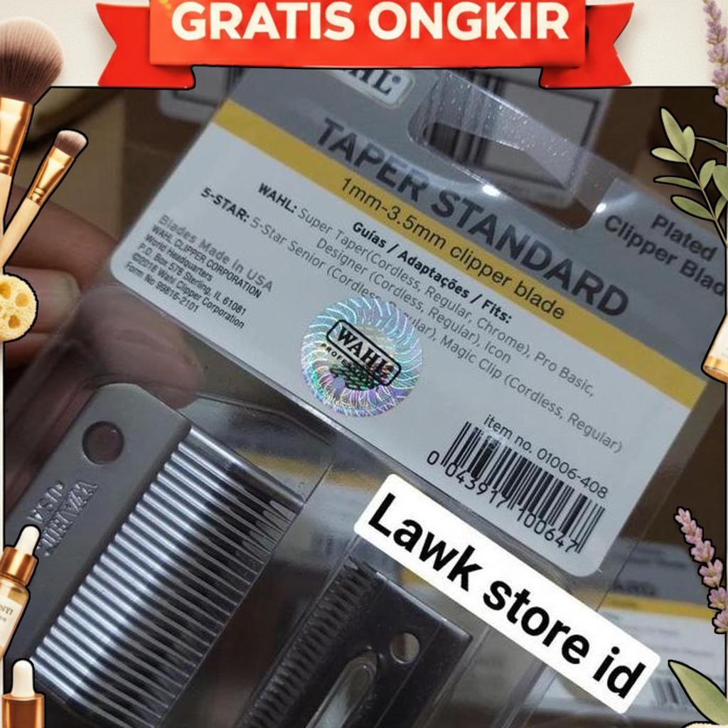 Mata Pisau Wahl Mata Pisau Cukur Wahl 100% Original.