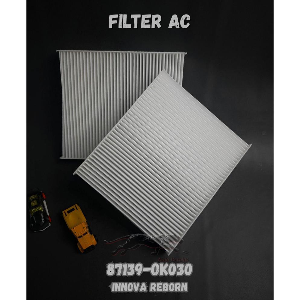 Discount FILTER AC KABIN TOYOTA INNOVA REBORN, FORTUNER, HILUX, REVO 87139-0K030 // AC 0K030