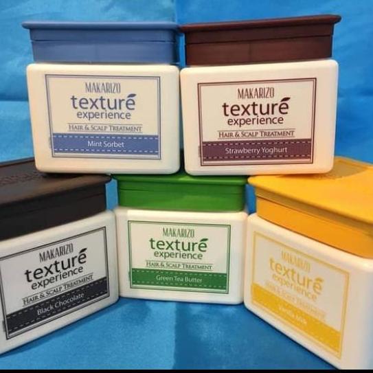 texture makarizo hair mask 500Gr