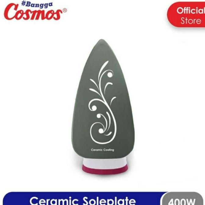 Setrika Cosmos CIS 3110 Setrika Cosmos Keramik Setrika Mirip Setrika 1173 Dry Iron Cosmos