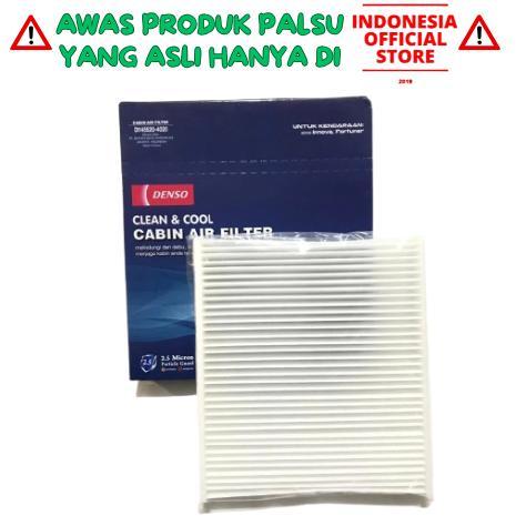 BEST SALE FILTER CABIN AVANZA XENIA 2022 2023 2024 FILTER ORIGINAL ASLI DENSO AC MOBIL