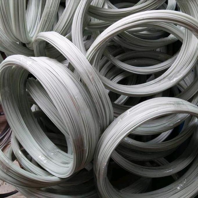 Bridwoi- Jeruji Fiber Putih Susu 1.6Mm 1,8Mm 2Mm 2,5Mm 2,7Mm 3Mm 3,5Mm Jual Perkilo Ruji Kandang Bur