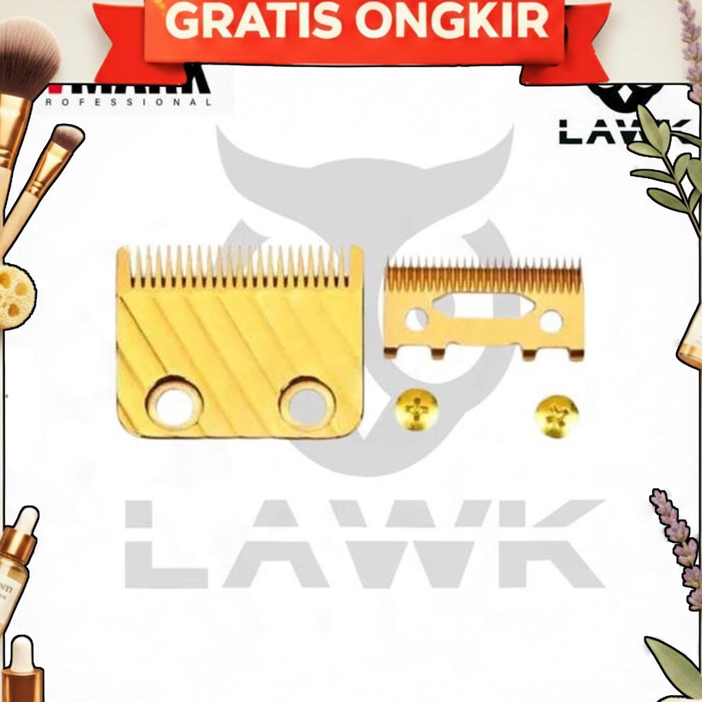 Blade Wmark W9 Wedge Mata Pisau Pengganti Clipper Wmark Dll