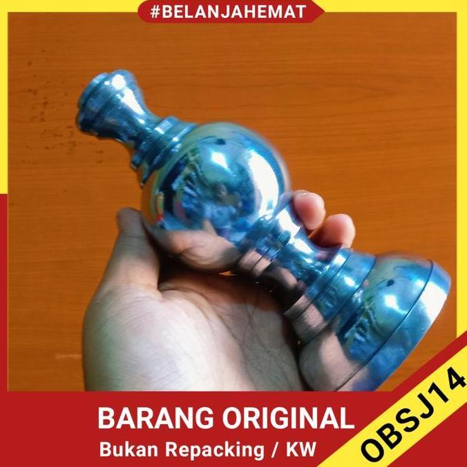 Bridwoi- Pion Besi Stainless Lovebird Pion Kandang Sangkar Lb