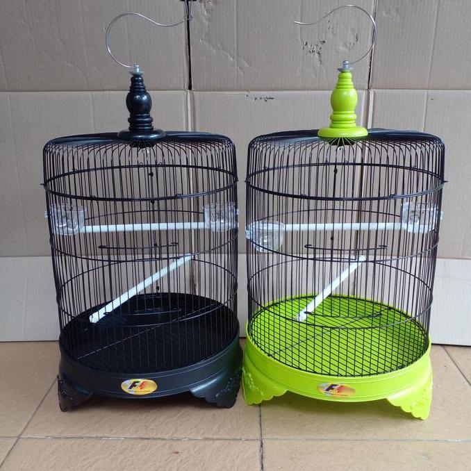 Bridwoi- Kandang Sangkar Burung Lovebird Kenari Pendek