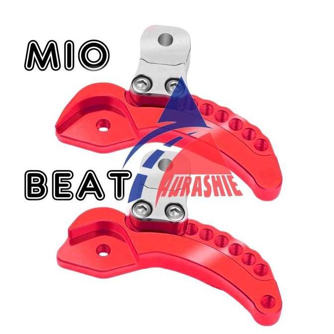 Promo PEMUNDUR SHOCK MOTOR MATIC MIO BEAT VARIO 110 - Undur Undur Shockbreaker Ceper Diskon