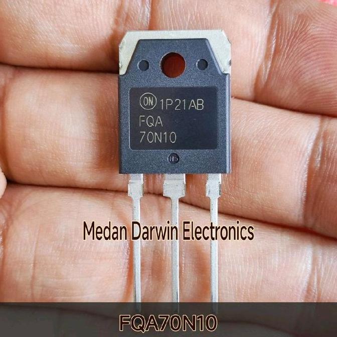 @#@#@#] FQA70N10 TO-3P Original Mosfet Fqa70n10