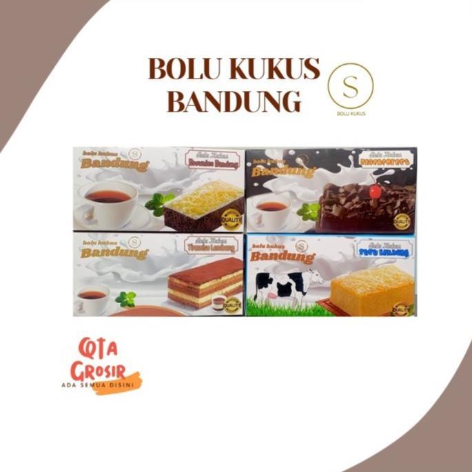 Bolu Kukus Bogor & Bandung Lembut Dan Enak Termurah