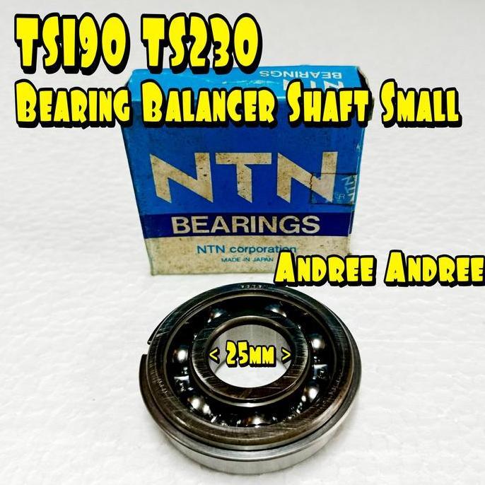 $$$$] Bearing Balancer Shaft Small Yanmar TS190 TS230 TS-190 TS230