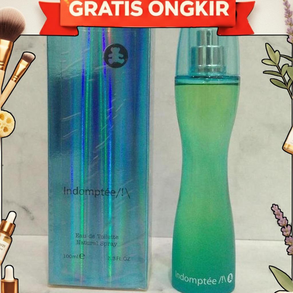 Lulu Castagnette Indomptee For Women Edt 100 Ml