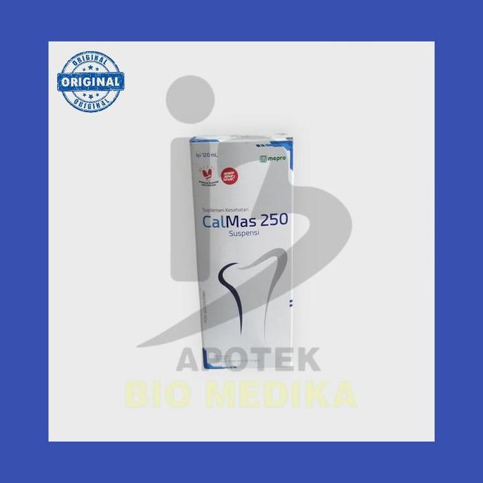 calmas 250 vitamin tulang