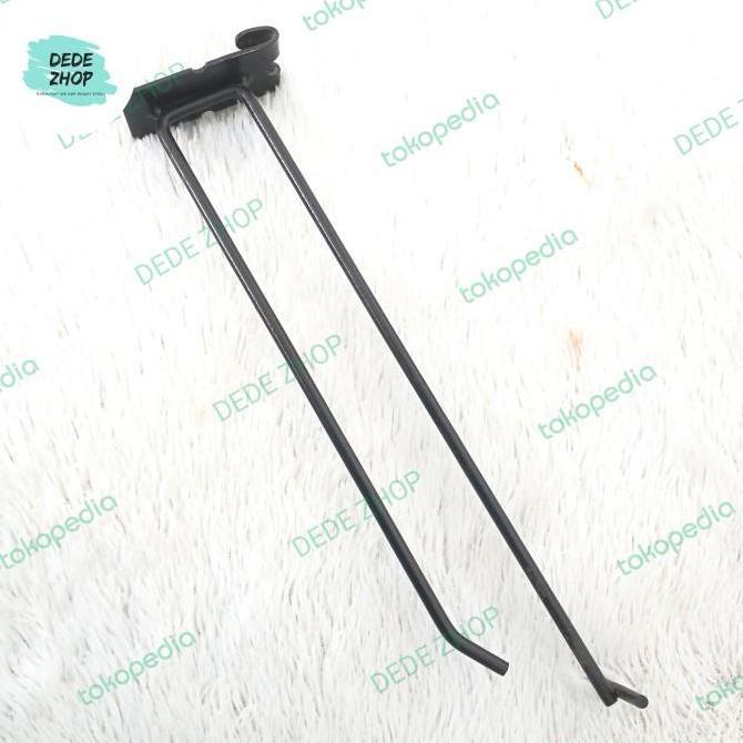 Double Hook | Double Ram 30 cm | Gantungan | Cantolan