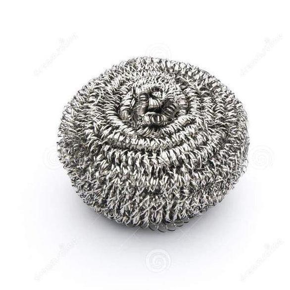 SABUT CUCI PIRING STAINLESS - SABUT STAINLESS CUCI PIRING