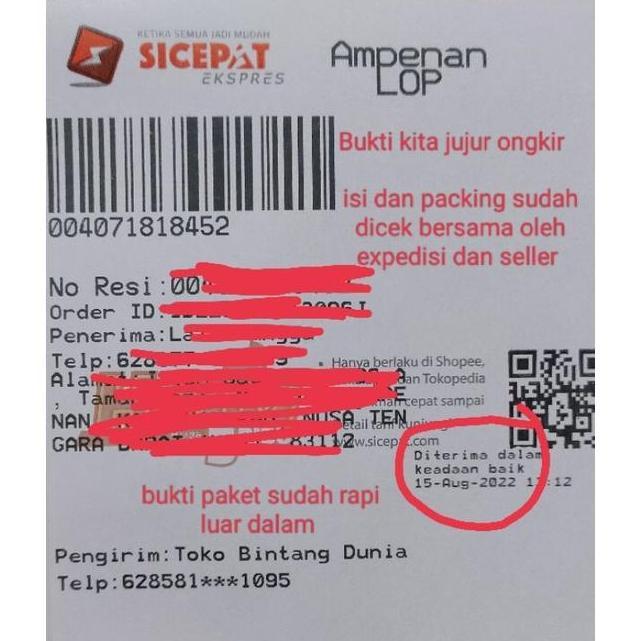 Mika Stop Stoplamp Lampu Belakang Avanza Xenia 2008 2009 2010 2011