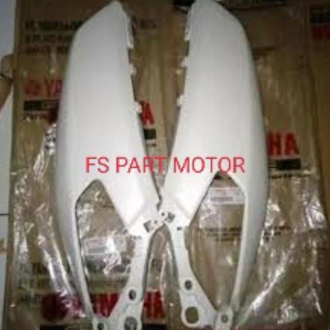 body belakang nmax old putih 2017/2019