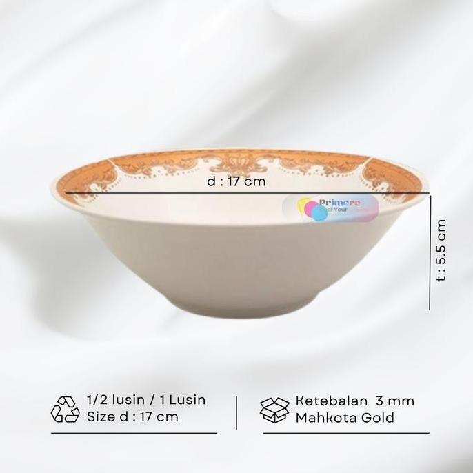 Gasyuk- Mangkok Keramik Lusinan 12 Murah / Mangkok Kramik Aesthetic Besar 1/2 Lusin