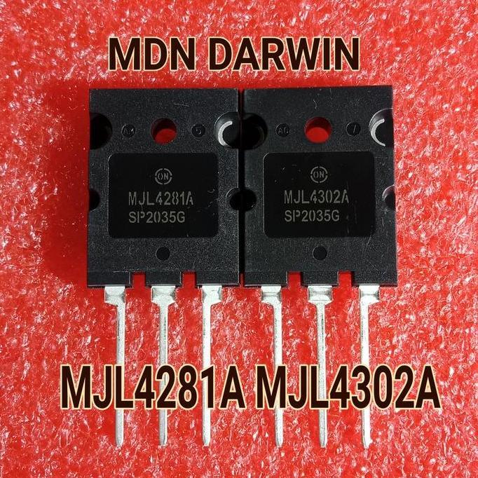 cusss order] MJL4281A MJL4302A Original