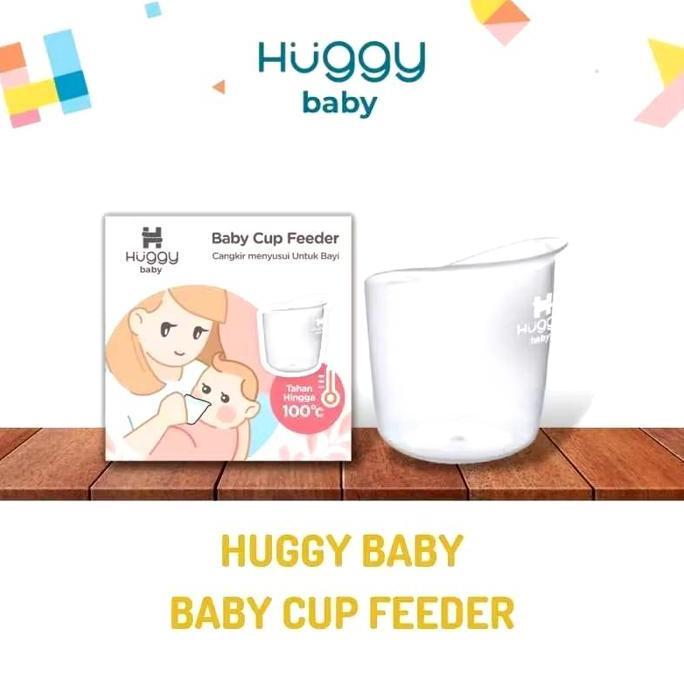 BABY CUP FEEDER - CANGKIR BINGUNG PUTING - FEEDER CUP ASI PERAH - REUSABLE