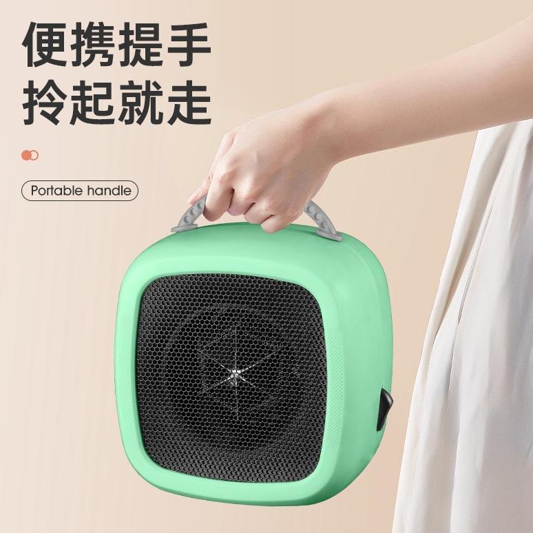 NEW Penghangat Ruangan Desain Elegan Penghangat ruangan Hangat Cepat dan Senyap