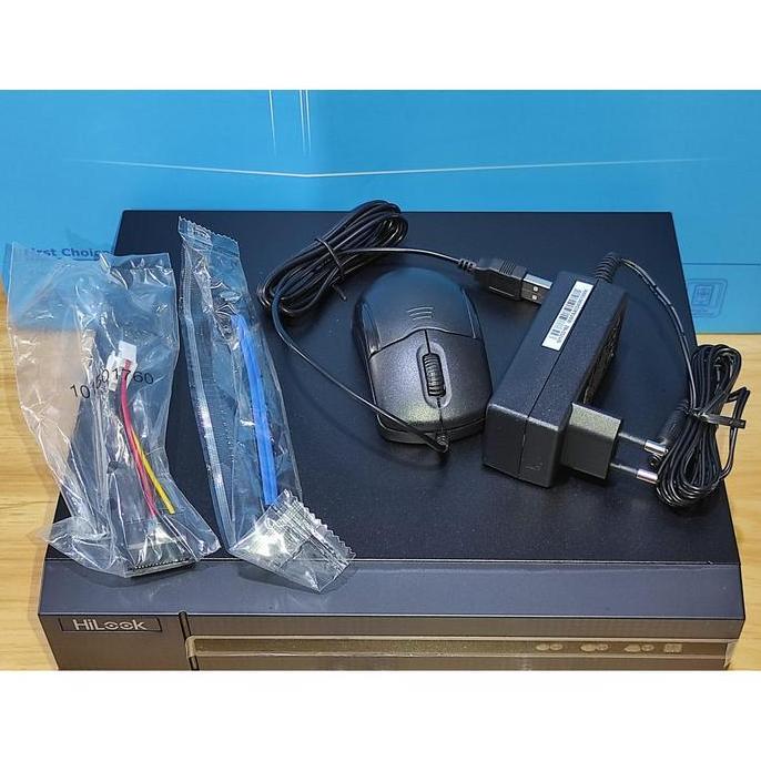 Agent- Dvr Hilook 4Ch / Dvr 4 Channel Hilook 1080P