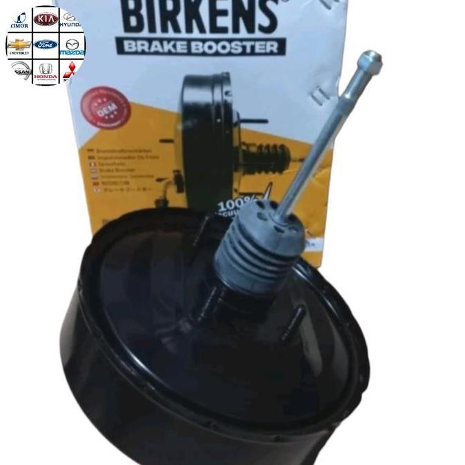 Promo Brake Booster Rem Isuzu Panther 2.3 Panther 2.5 Kotak 1991-1999 Original Birkens Diskon
