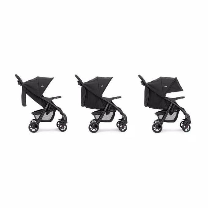 JOIE MUZE LX BABY STROLLER