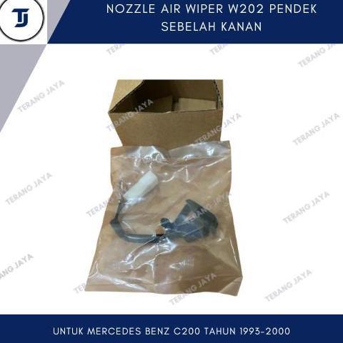 Nozzle Air Wiper Pendek Mercedes Benz C Class W202 Sebelah Kanan A2028601047 Forsale