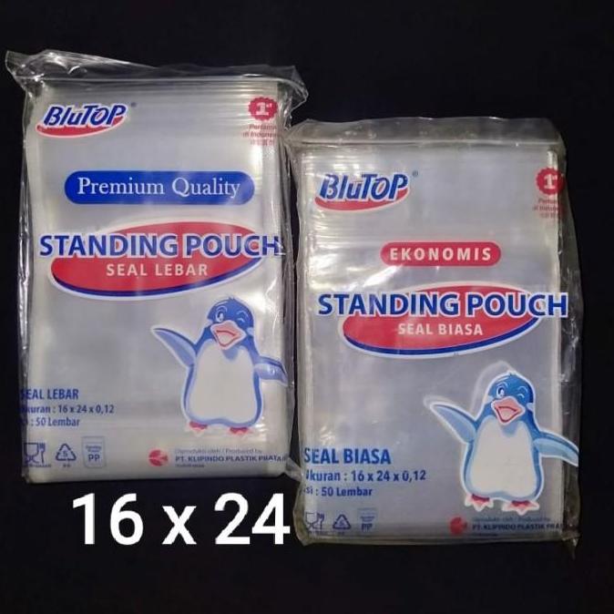 Standing Pouch 16x24