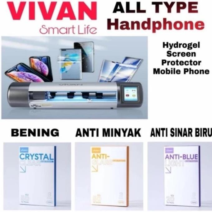 Ready Samsung A53 5G Antigores Hydrogel Screen protector