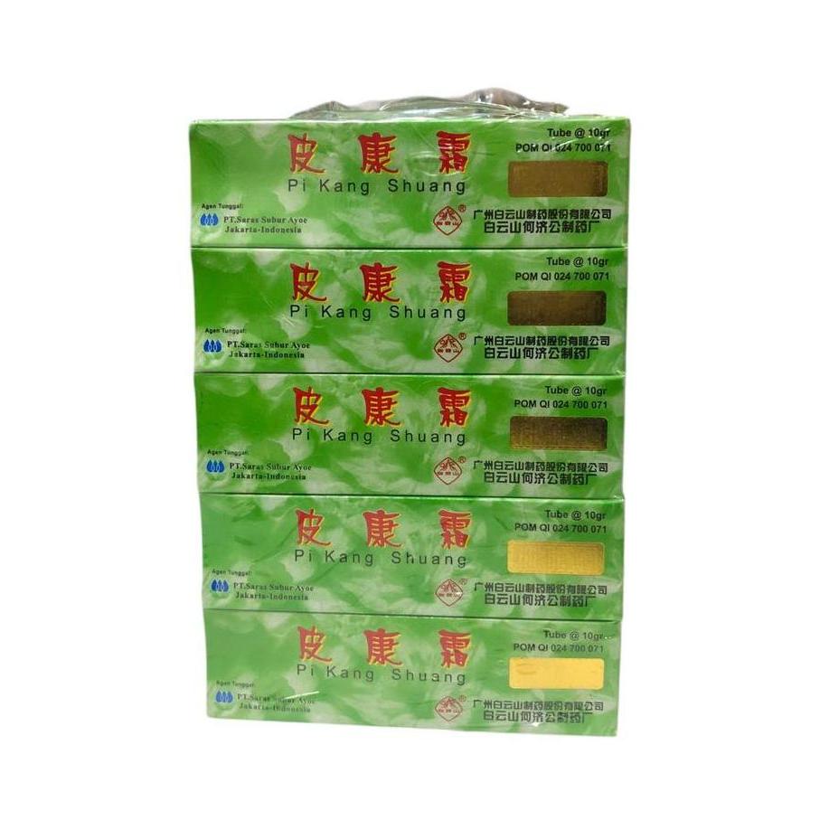 salep pi kang shuang ( pks )