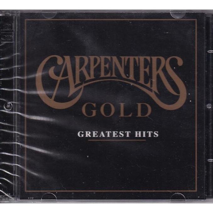 OTOMAX CD Carpenters - Carpenters Gold Greatest Hits CD+DVD