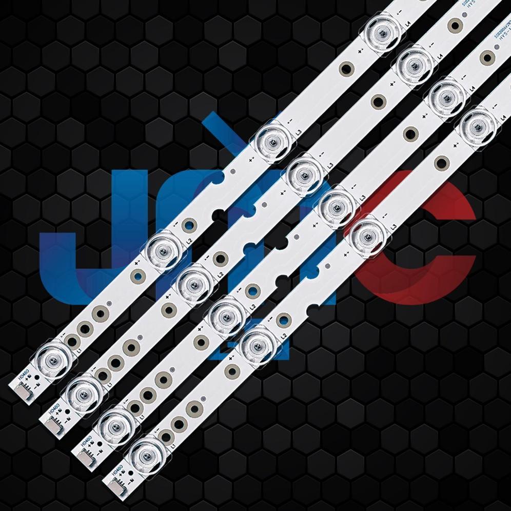 Discount Backlight TV TCL 50 Inch L50P65US 50A3 50A8 50E3 50P8M L50P615 L50P715 L50P735 4C-LB5007-ZM