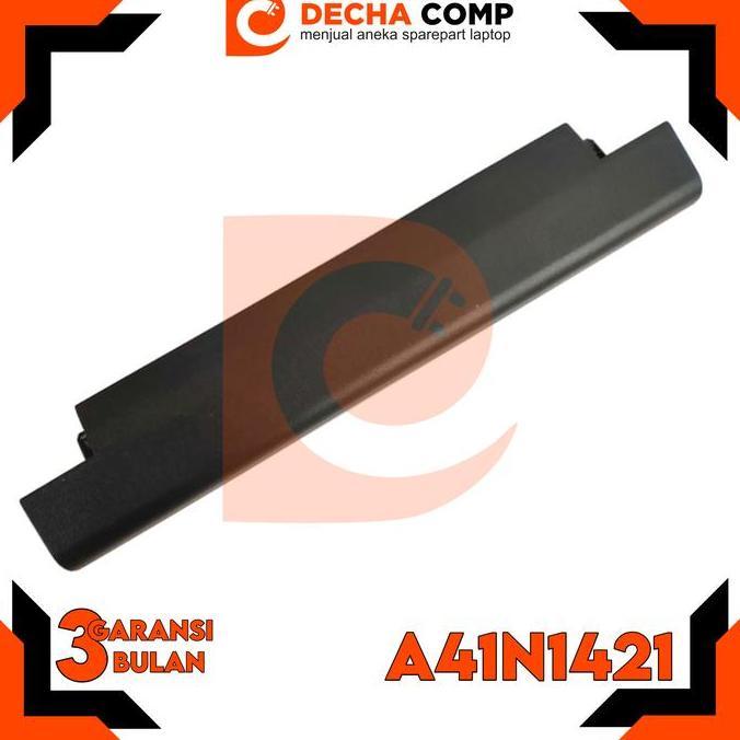 Baterai Asus Pro P2430 P2430UJ P2430UA A41N1421 Original