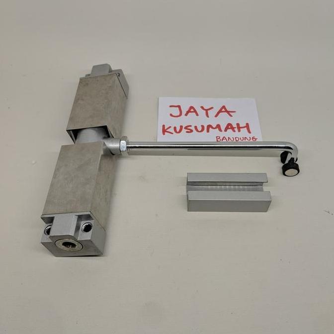 Door Closer LINK Tiang Hidrolik + Roda