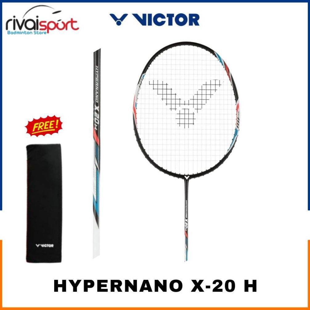Raket Badminton Victor Hypernano X 20 H / HX-20 H