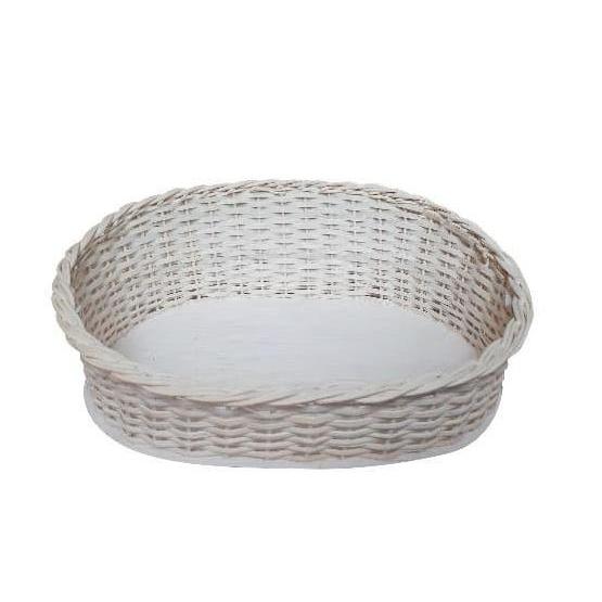 KERANJANG BUAH ROTAN SANDAR KECIL