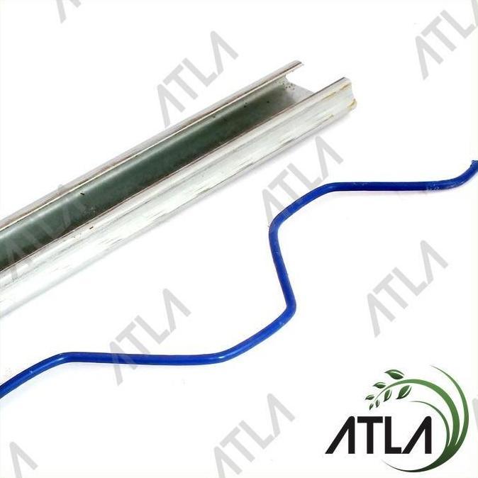 Spring Clip 6 Meter Green House Penjepit Plastik UV Plastic MG010