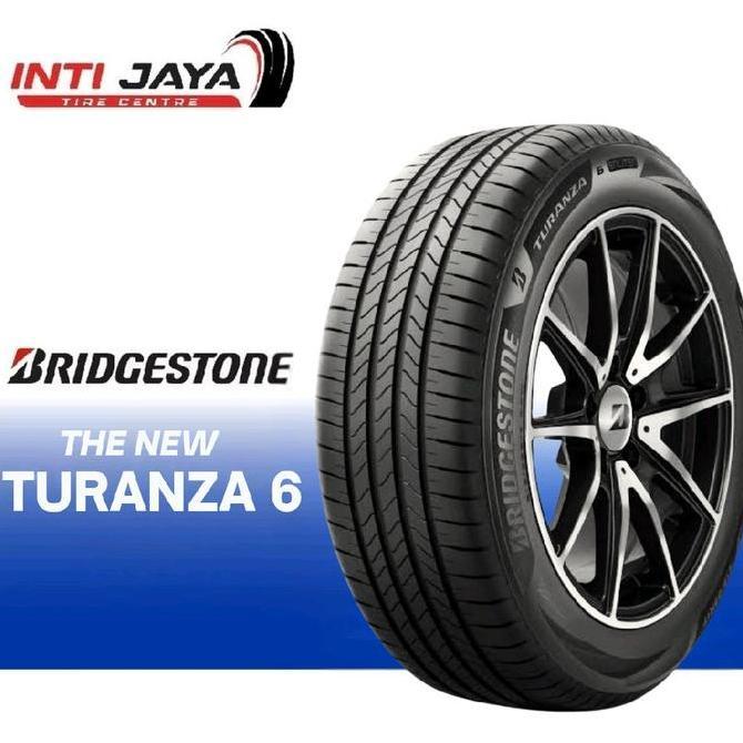 Terlaris Ban Mobil Apv, Kijang, Ertiga 195/65 R15 Bridgestone Turanza 6