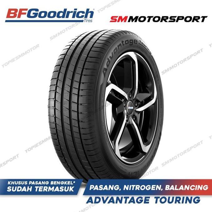 Terlaris Ban Mobil Bfgoodrich Advantage Touring 235 60 R18 18