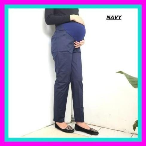 CELANA HAMIL UNTUK KERJA - CELANA KERJA HAMIL CELANA IBU HAMIL CELANA KATUN BUMIL CELANA WANITA HAMI