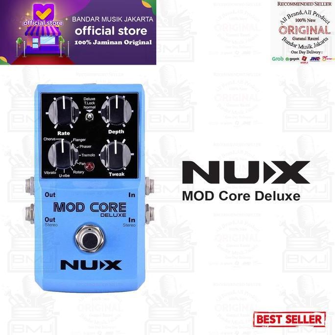 TERBARU NUX MOD CORE DELUXE PROMO