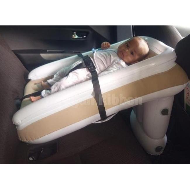 Kasur Angin Untuk Bayi Didalam Mobil Supaya Tidur Enak Dan Aman