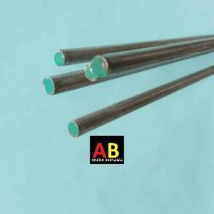 Build- Besi As Behel (As Full) Stainless Steel 6Mm Panjang 120Cm