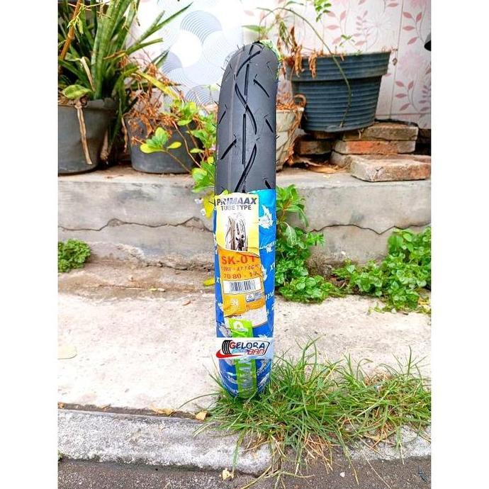 Terlaris Ban Primaax Sk01 60/80-17 Ban 70/80-17 Ban Babyloc Ban Primaax 60/80-17 Ban Primaax 70/80-1